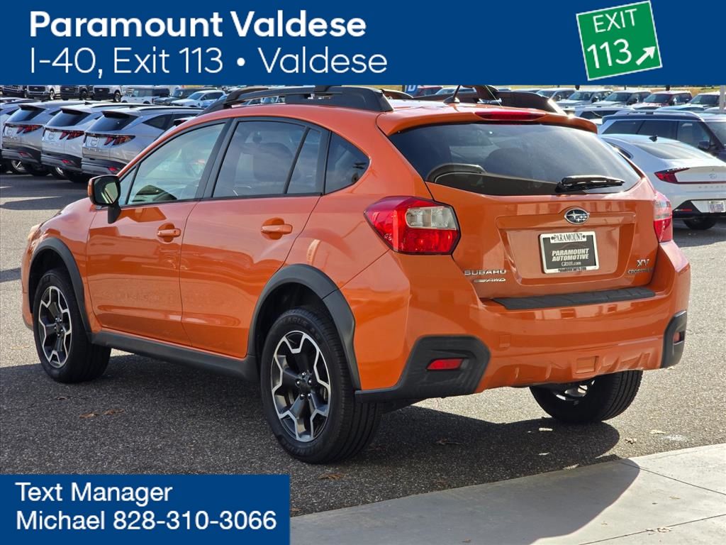 2014 Subaru Crosstrek Premium photo 2