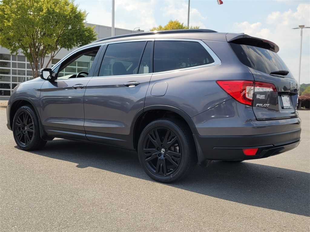 2022 Honda Pilot Special Edition photo 3