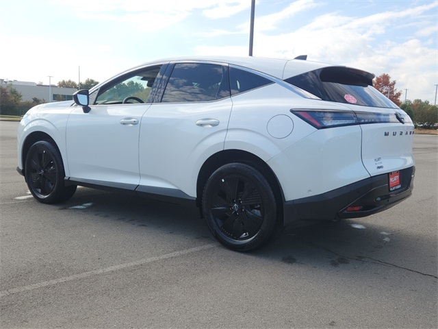 2025 Nissan Murano SV photo 4