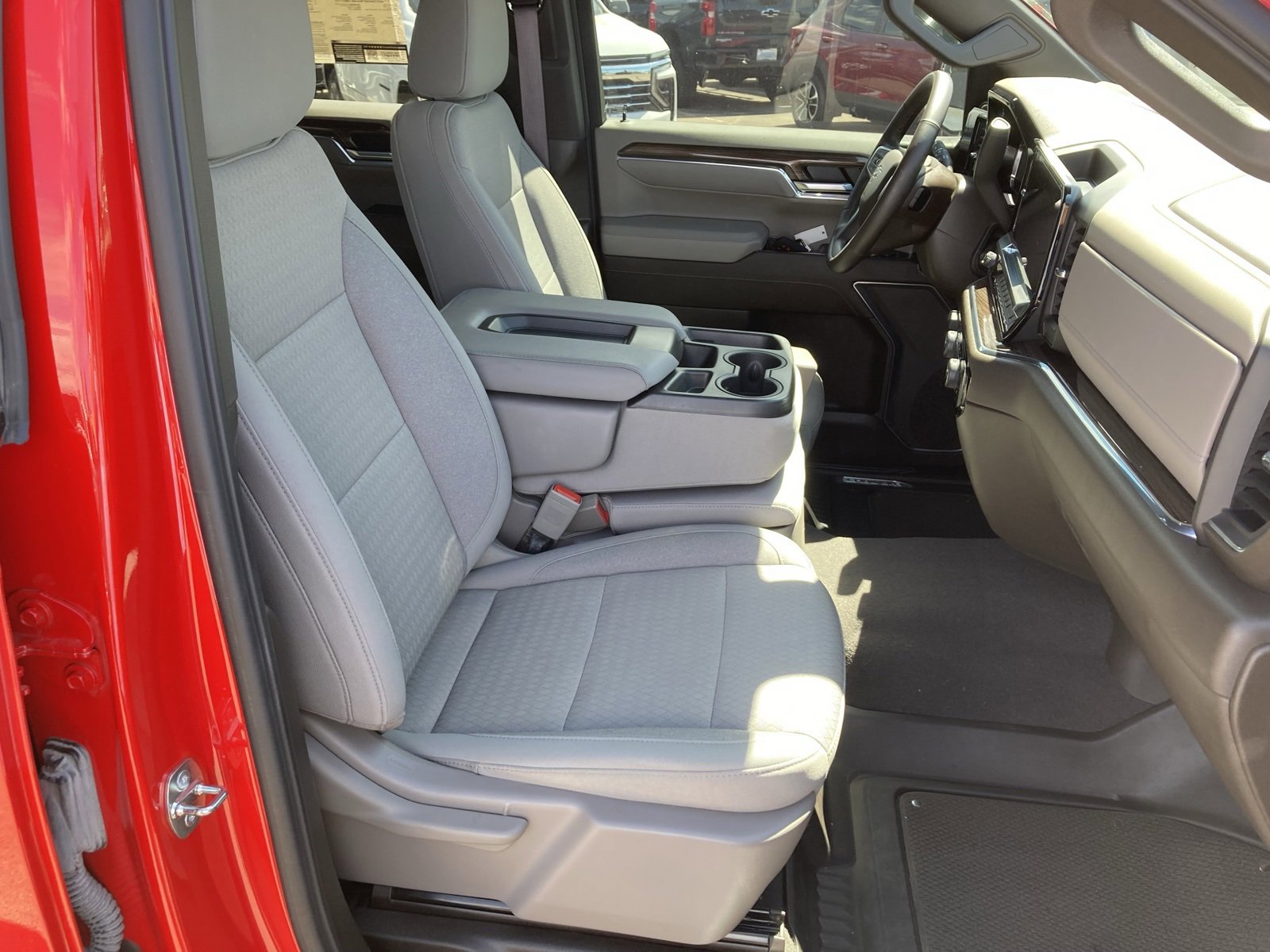2023 Chevrolet Silverado 1500 LT photo 37