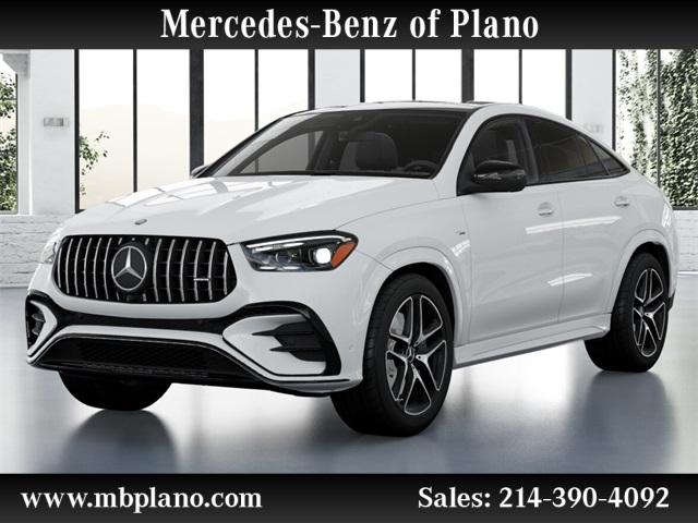 2025 Mercedes-Benz GLE Coupe GLE 53 AMG's photo