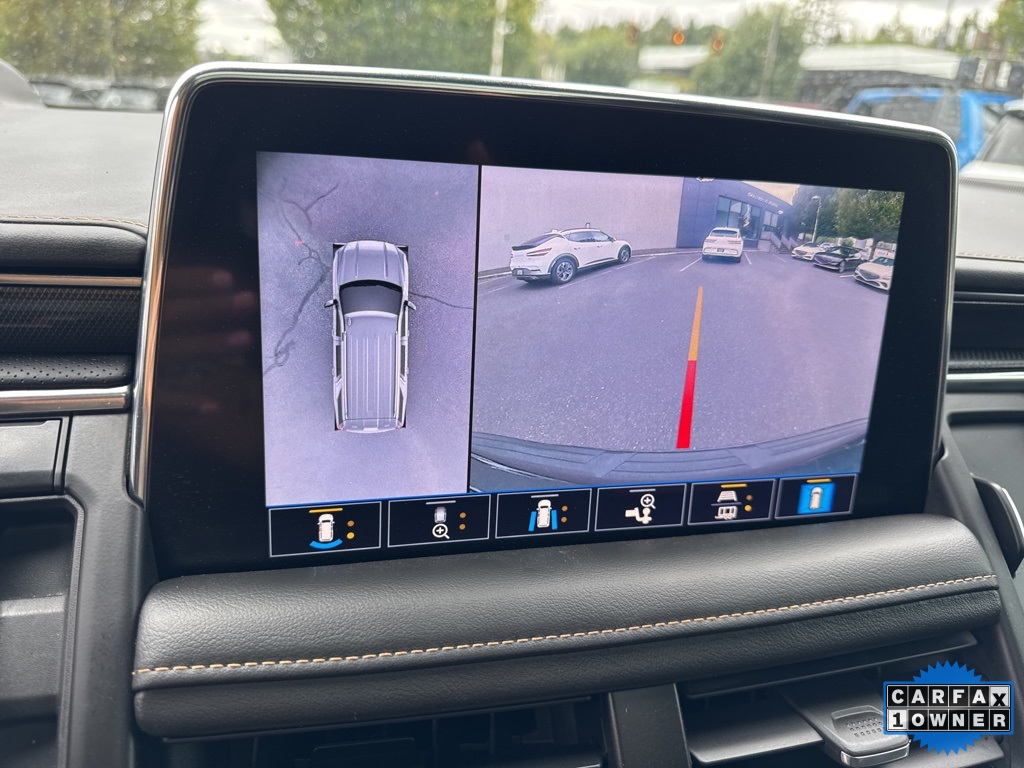 2021 Gmc Yukon AT4 photo 44