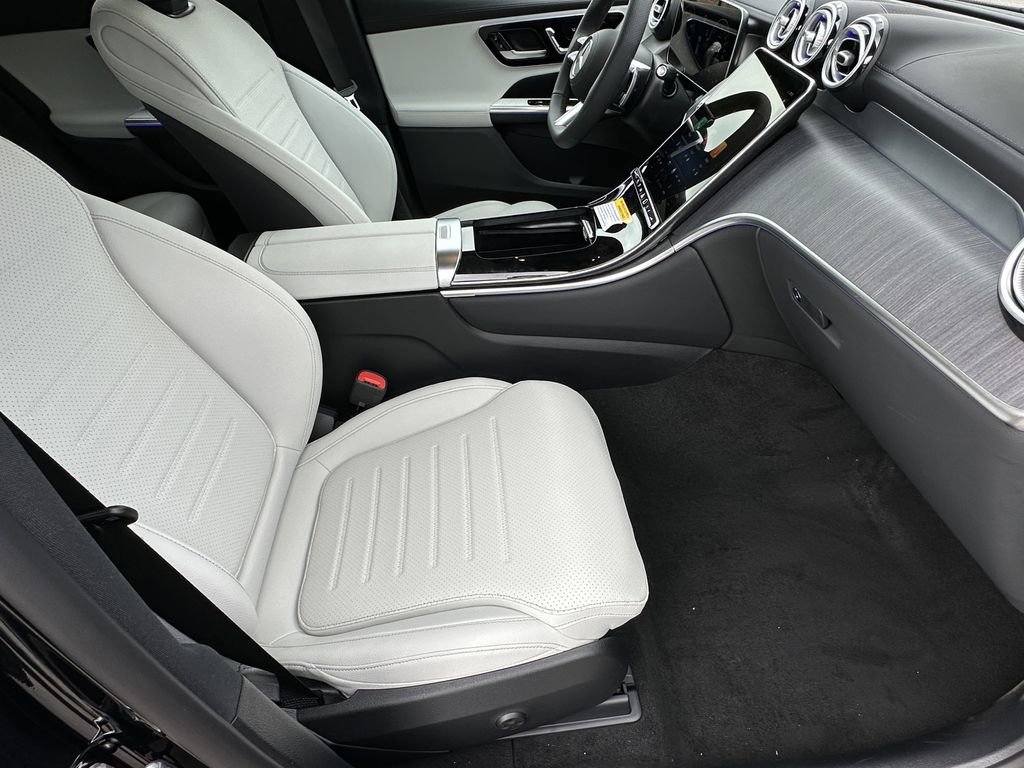 2025 Mercedes Benz GLC 350e 4MATIC photo 15