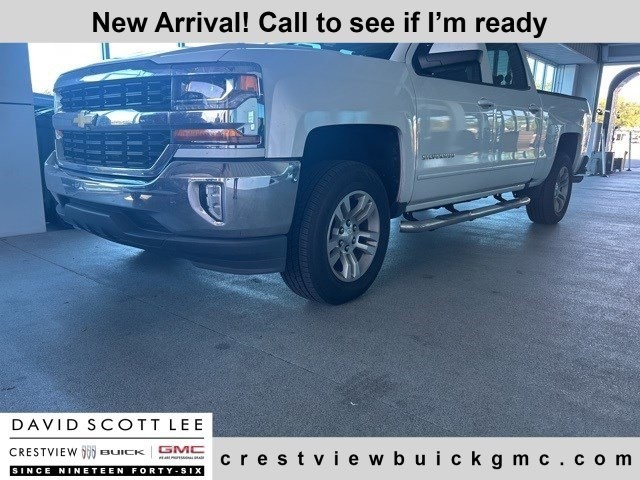 2017 Chevrolet Silverado 1500 LT's photo