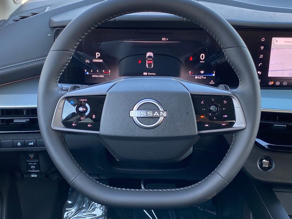 2025 Nissan Murano SL photo 18