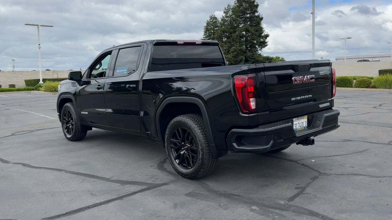 2022 Gmc Sierra 1500 Limited Elevation photo 4