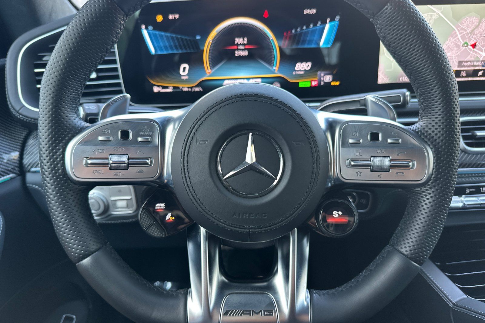 2022 Mercedes Benz GLE 63 S AMG 4MATIC photo 18