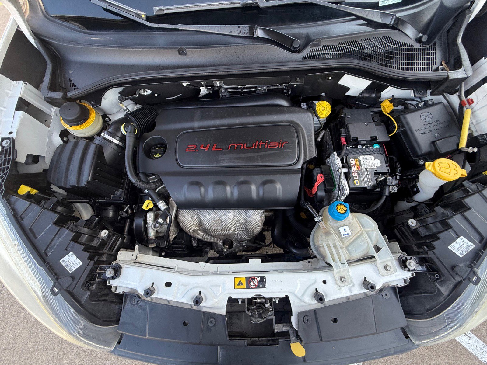 2016 Ram ProMaster City photo 22