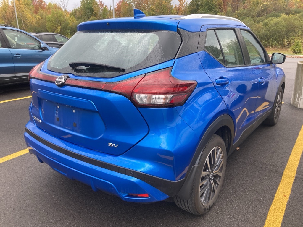 2023 Nissan Kicks SV photo 4