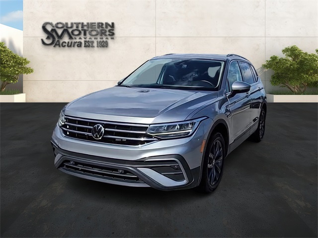 2024 Volkswagen Tiguan SE Wolfsburg Edition photo 34