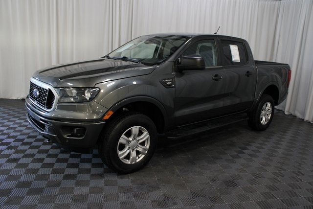 2019 Ford Ranger XLT photo 3