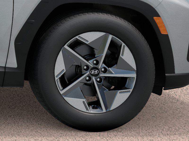 2025 Hyundai Tucson Hybrid SEL Convenience photo 7
