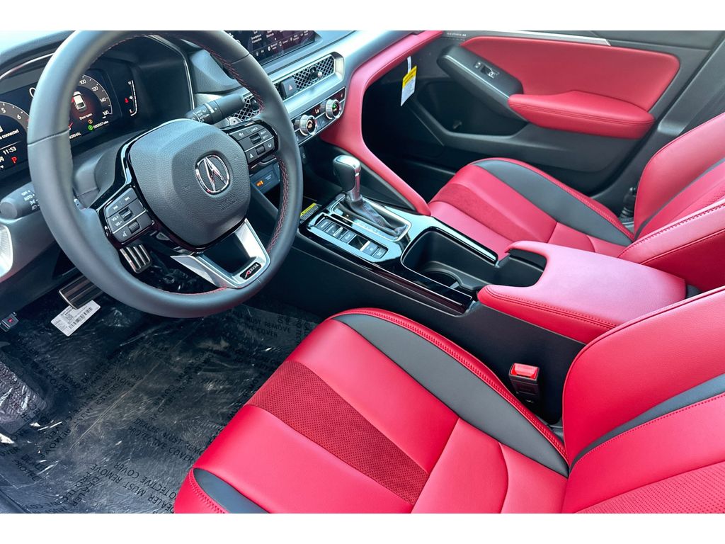2026 Acura Integra A-Spec Technology photo 7