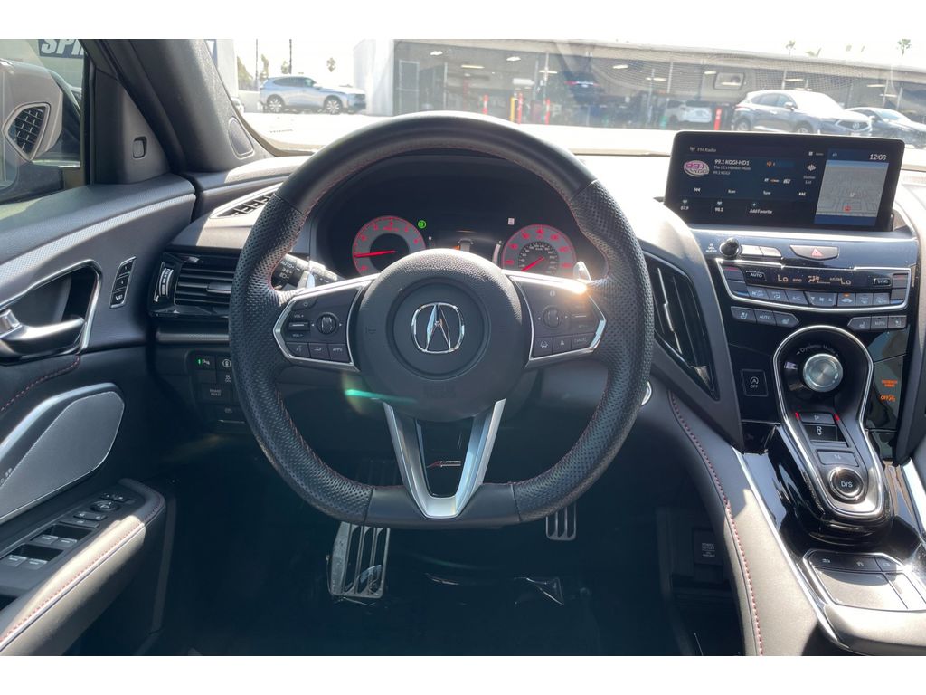 2023 Acura RDX A-Spec photo 14