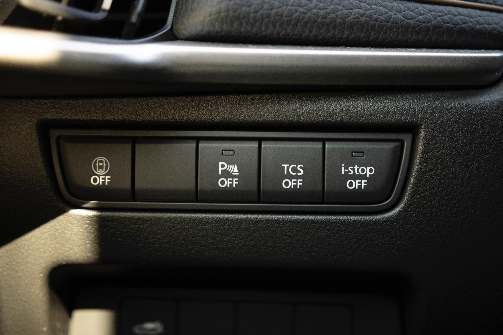 2025 Mazda CX-90 Preferred photo 10