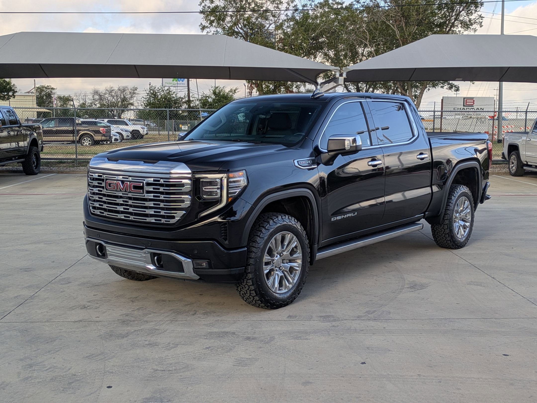 2023 Gmc Sierra 1500 Denali photo 7