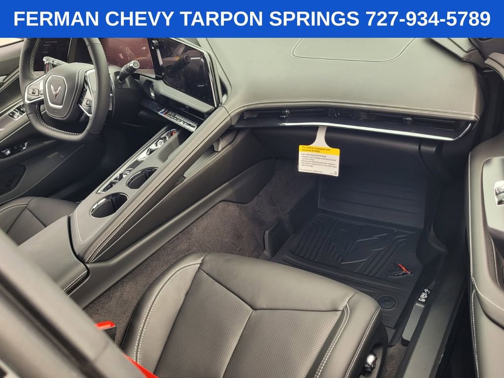 2026 Chevrolet Corvette Stingray 2LT photo 15