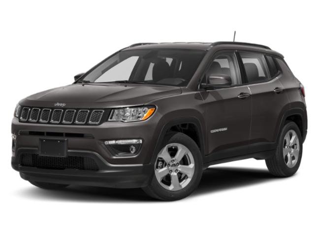 2019 Jeep Compass Altitude photo 3