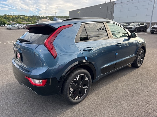 2025 Kia Niro EV Wind photo 3