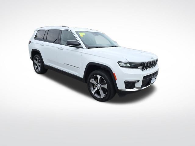 2023 Jeep Grand Cherokee L Limited's photo