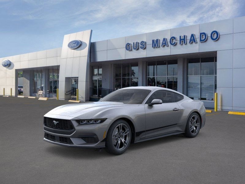 2025 Ford Mustang EcoBoost Premium's photo