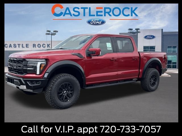 2025 Ford F-150 Raptor's photo