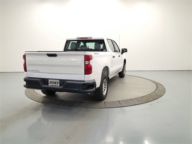 2026 Chevrolet Silverado 1500 photo 6