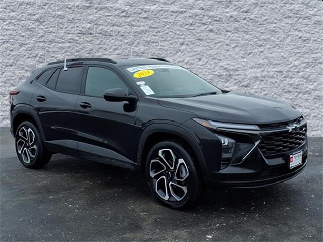 2024 Chevrolet Trax RS