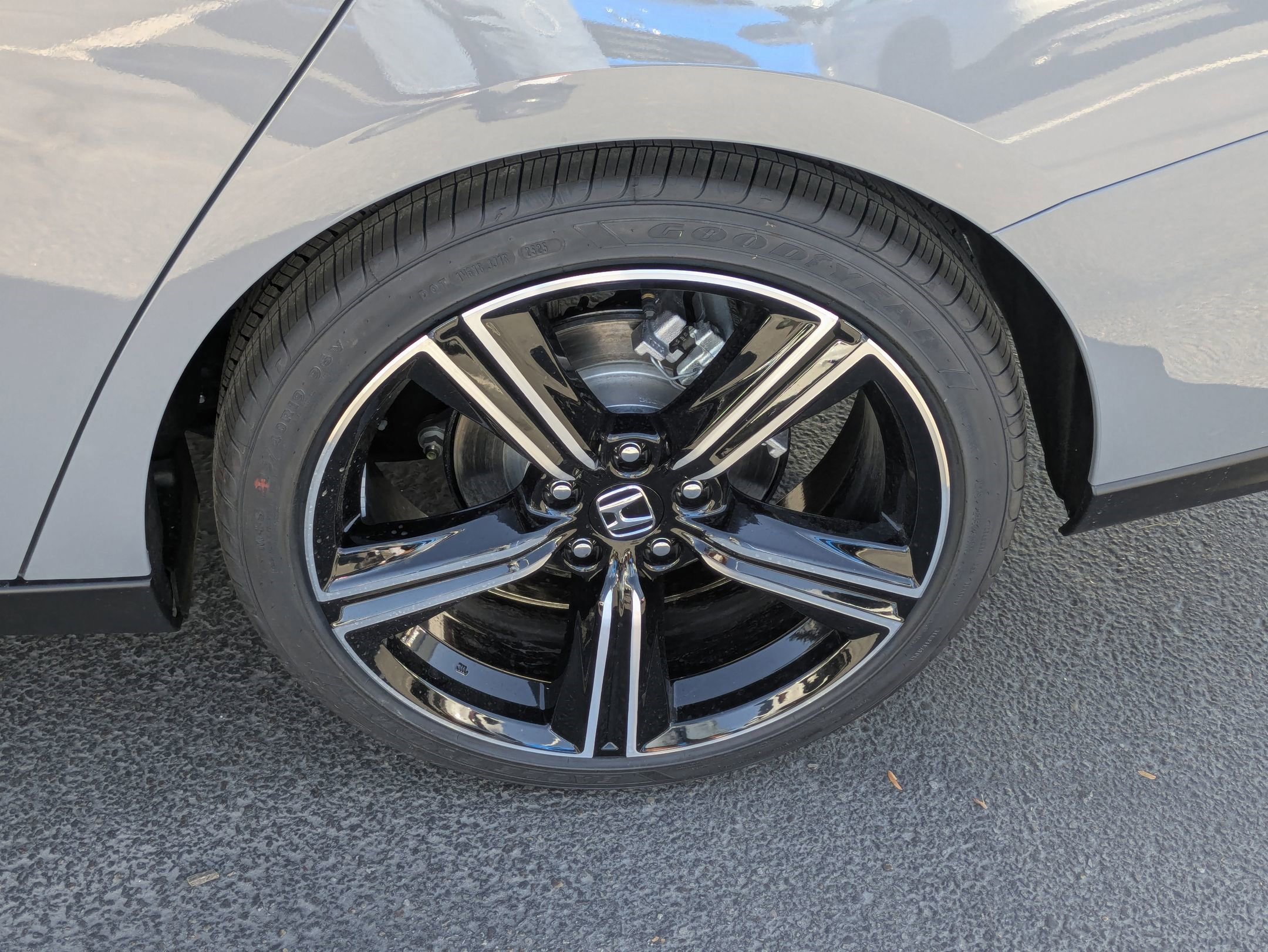 2025 Honda Accord Hybrid Sport photo 9