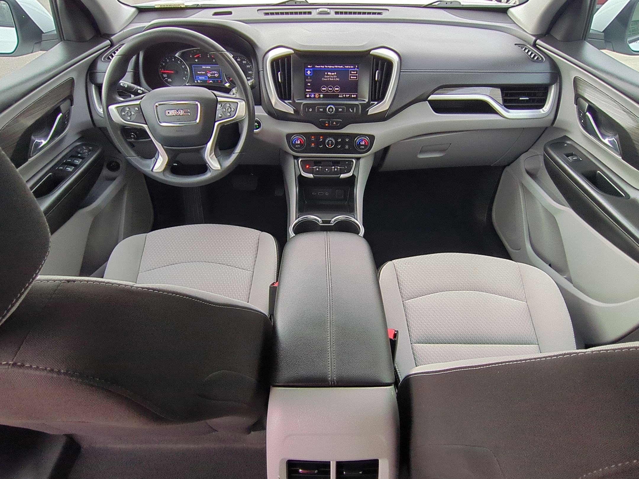 2023 Gmc Terrain SLE photo 23