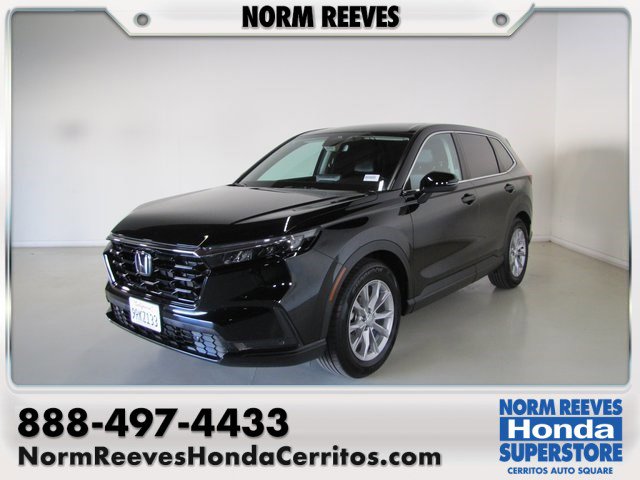 2025 Honda CR-V EX-L's photo