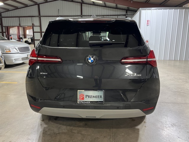 2025 Bmw X3 30x Drive photo 7