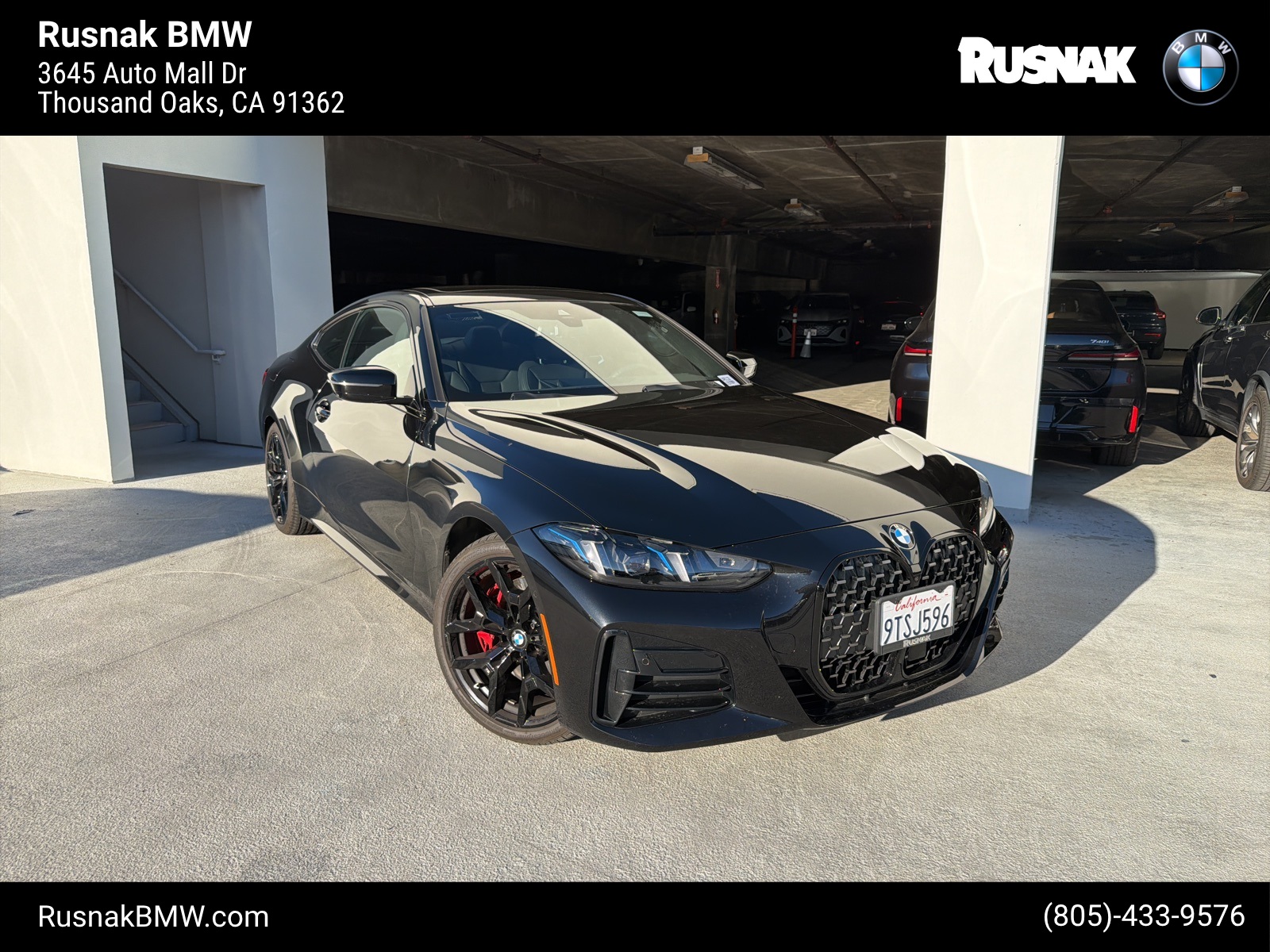 2025 BMW 4 Series 430i