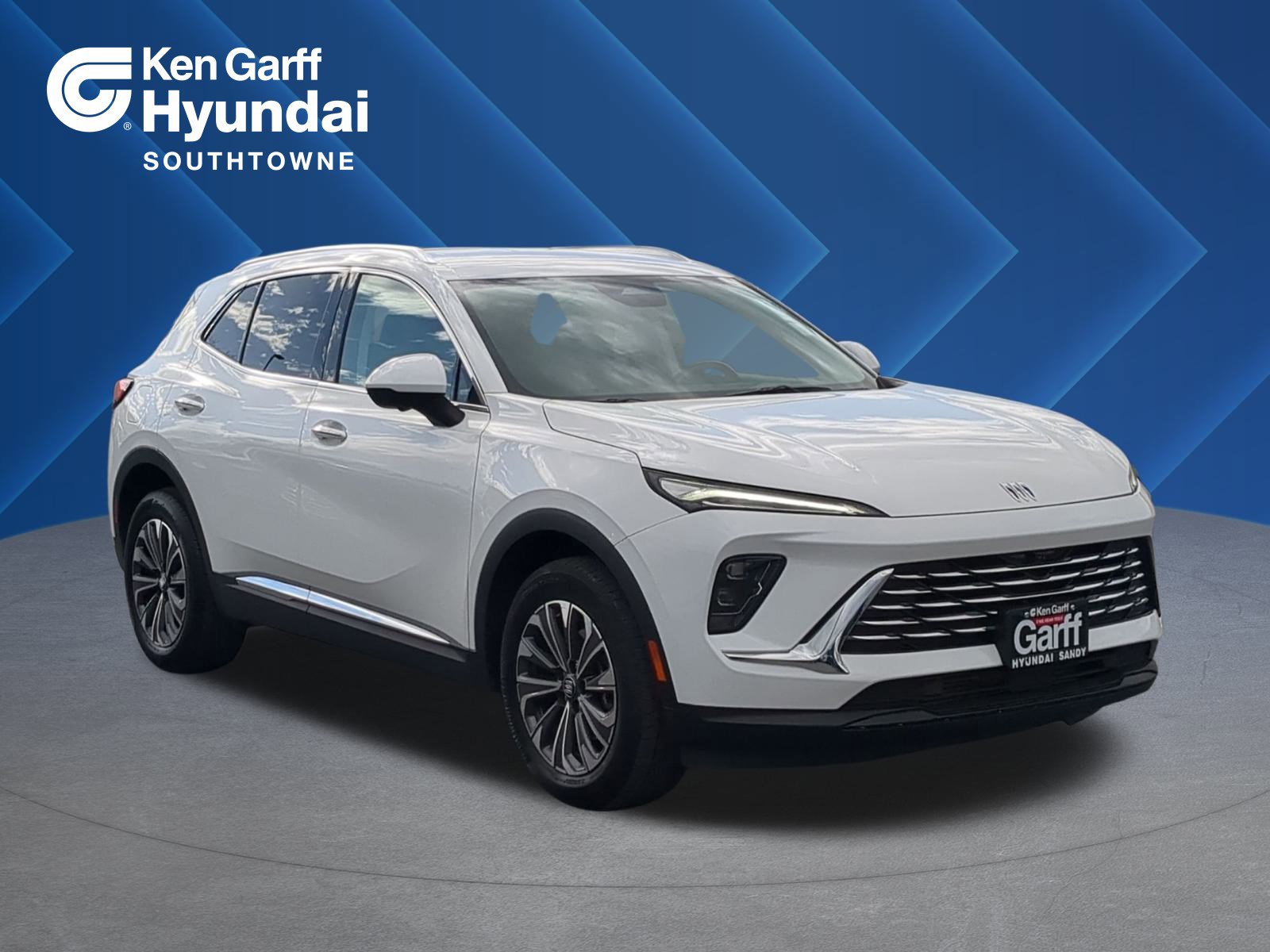 2024 Buick Envision Preferred's photo