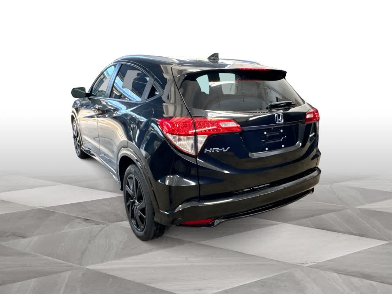 2021 Honda HR-V Sport photo 5