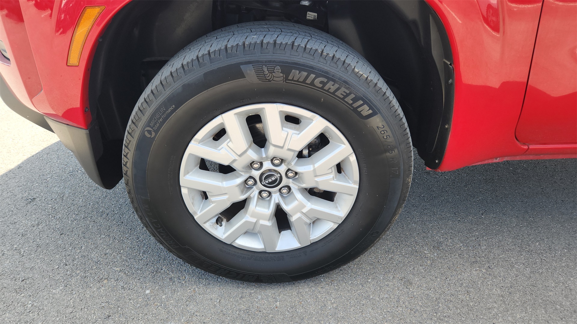 2022 Nissan Frontier SV photo 27