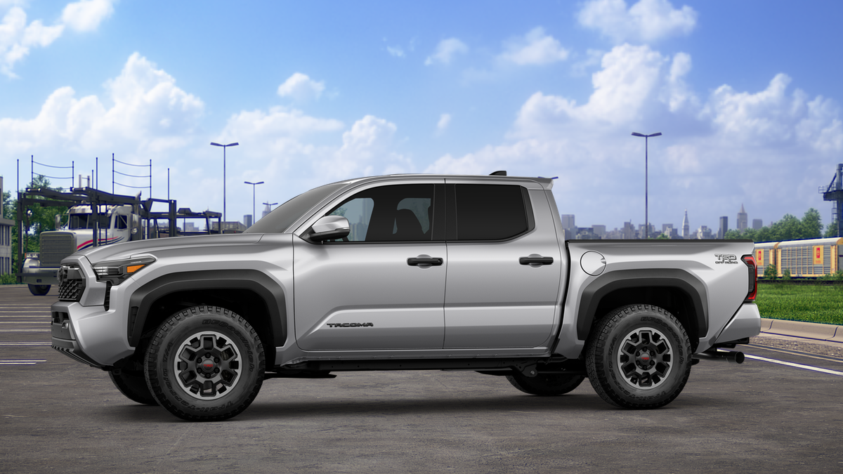 2026 Toyota Tacoma TRD Off-Road 4x4 Double Cab photo 3