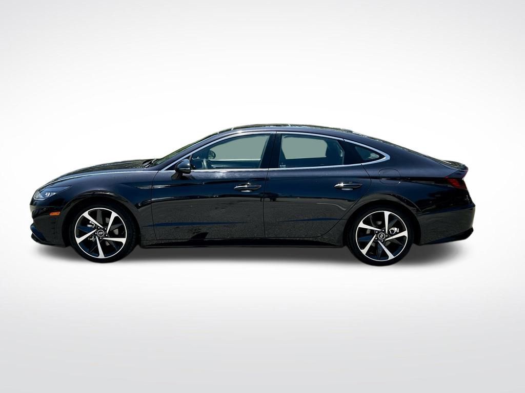 2023 Hyundai Sonata SEL Plus photo 3