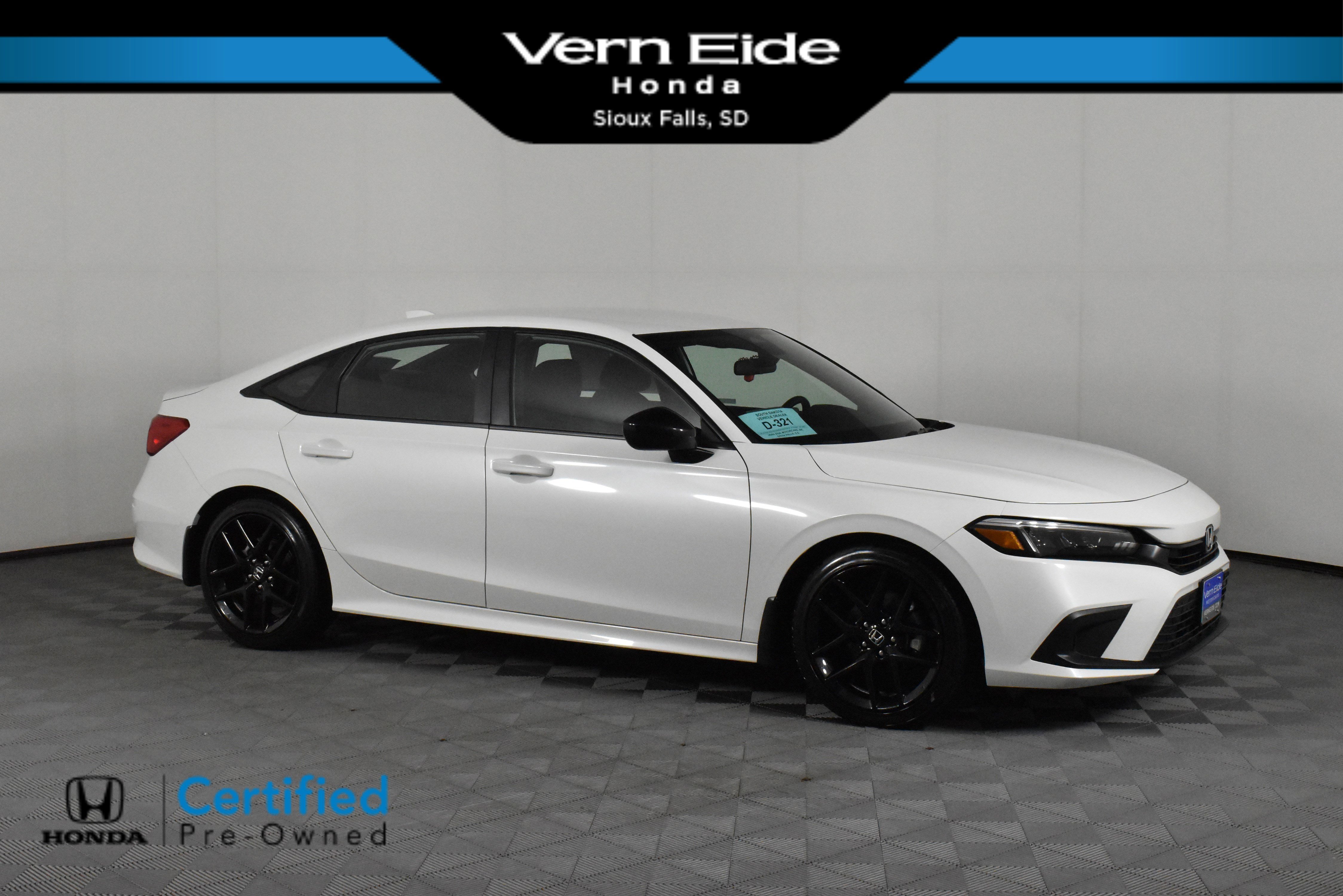 2024 Honda Civic Sport's photo