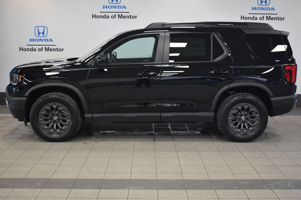 2026 Honda Passport TrailSport photo 4