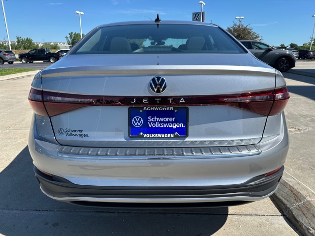 2025 Volkswagen Jetta S photo 8