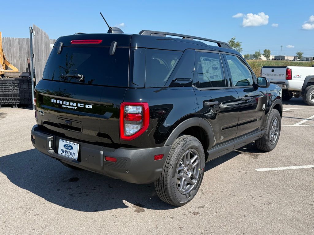2025 Ford Bronco Sport Big Bend photo 31