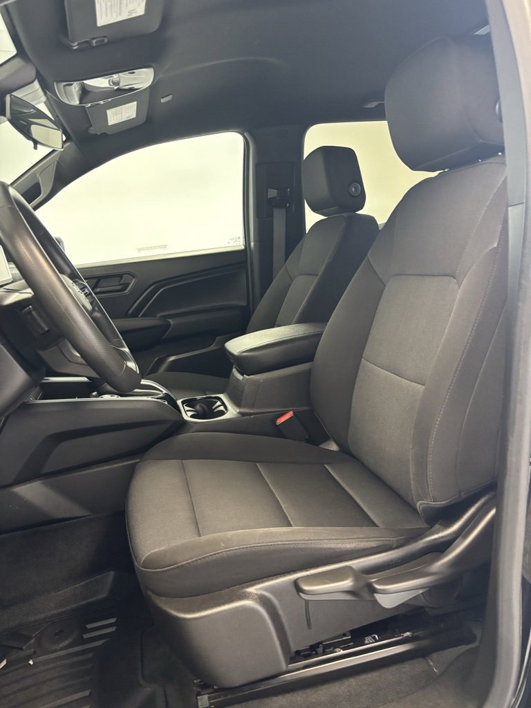 2023 Chevrolet Colorado Trail Boss photo 4