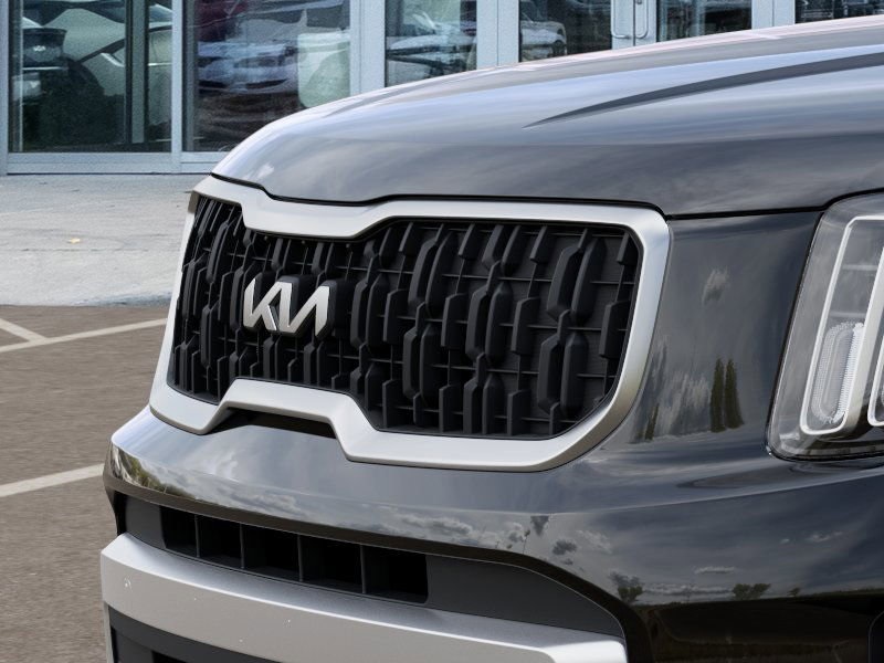 2025 Kia Telluride EX photo 4