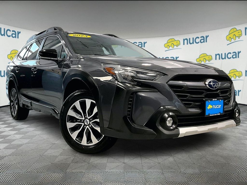 2023 Subaru Outback Limited's photo
