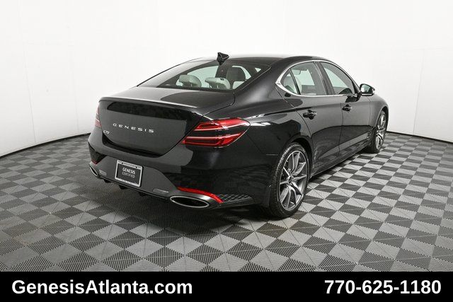 2025 Genesis G70 2.5T photo 3