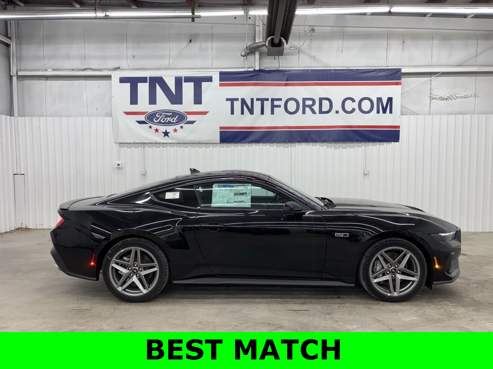 2025 Ford Mustang GT Premium's photo