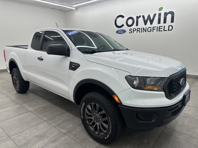 2020 Ford Ranger XL photo 2