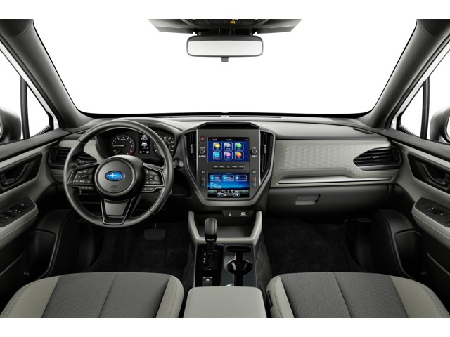 2026 Subaru Forester Base photo 2