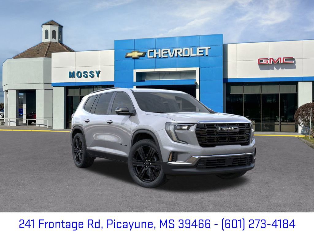 2026 GMC Acadia Elevation's photo